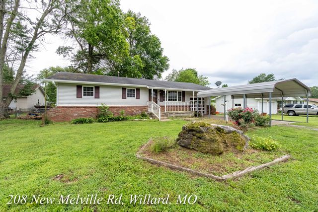 208 East New Melville Road, Willard, MO 65781