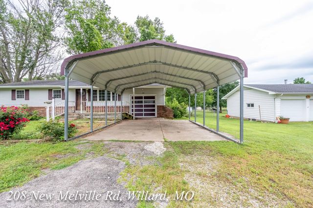 208 East New Melville Road, Willard, MO 65781