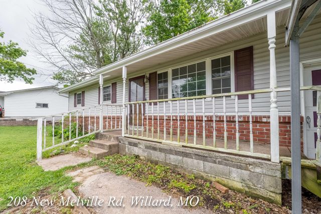 208 East New Melville Road, Willard, MO 65781