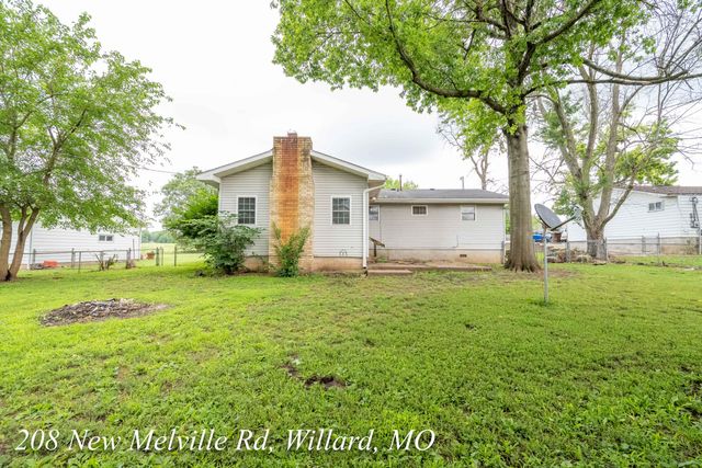 208 East New Melville Road, Willard, MO 65781