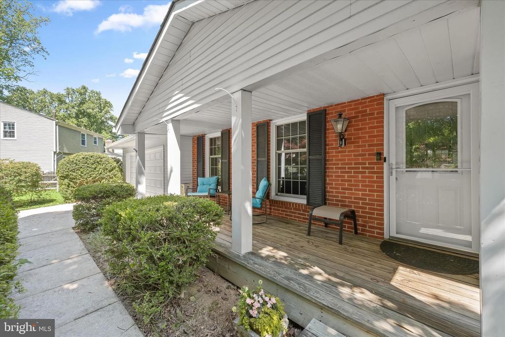 Image 37 of property listing at 5063 BEATRICE WAY, Columbia, MD 21044