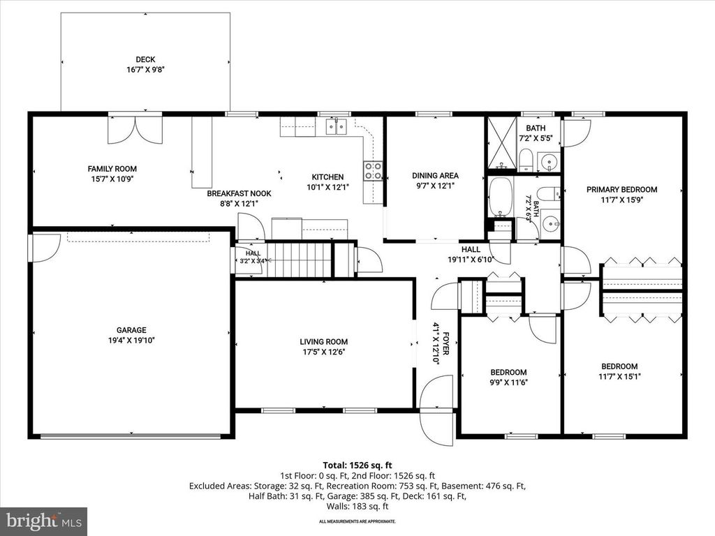 Image 42 of property listing at 5063 BEATRICE WAY, Columbia, MD 21044