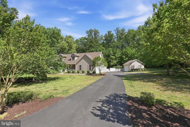 925 CARSON RD, Huntingtown, MD 20639