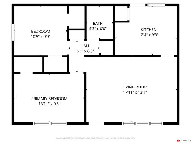 7619 S 41st Avenue, Bellevue, NE 68147