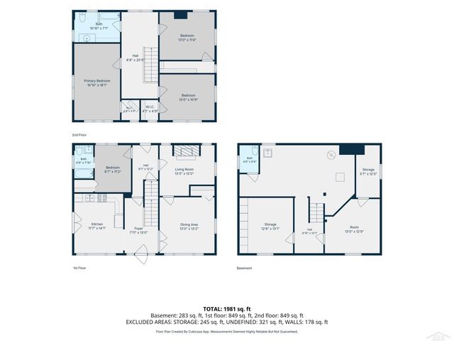 1118 E Holland Avenue, Saginaw, MI 48601