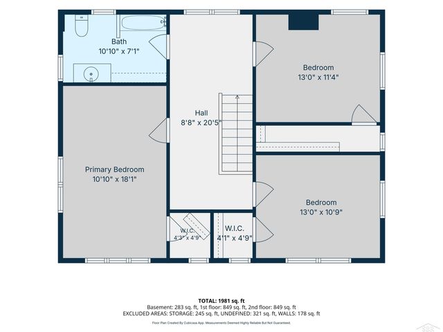 1118 E Holland Avenue, Saginaw, MI 48601