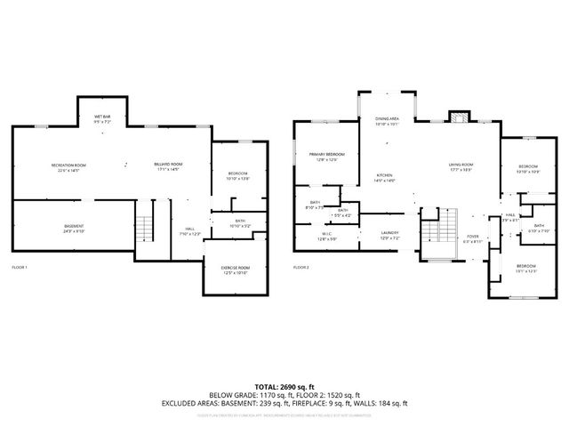 2095 Fieldcrest Ln, Ely, IA 52227