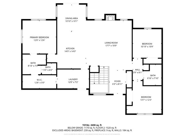 2095 Fieldcrest Ln, Ely, IA 52227