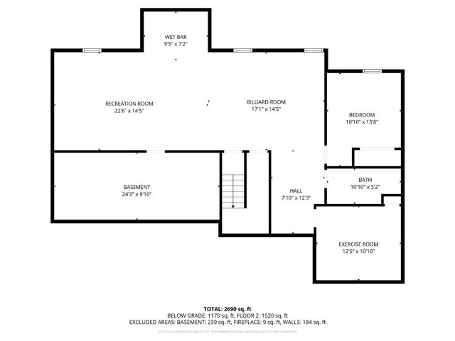 2095 Fieldcrest Ln, Ely, IA 52227