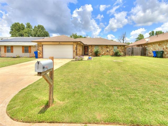 1129 Hawthorne Drive, Oklahoma City, OK 73110