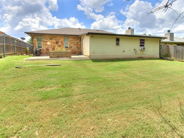 1129 Hawthorne Drive, Oklahoma City, OK 73110