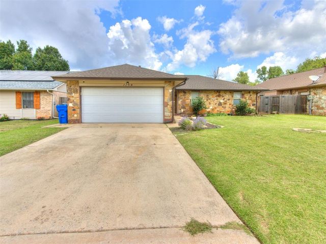 1129 Hawthorne Drive, Oklahoma City, OK 73110