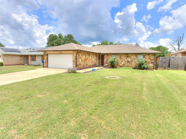 1129 Hawthorne Drive, Oklahoma City, OK 73110