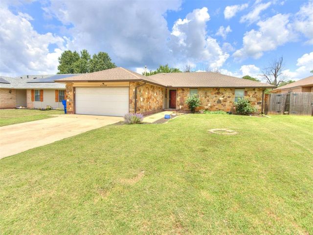 1129 Hawthorne Drive, Oklahoma City, OK 73110