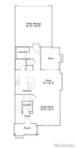 2870 E 153rd Avenue, Thornton, CO 80602