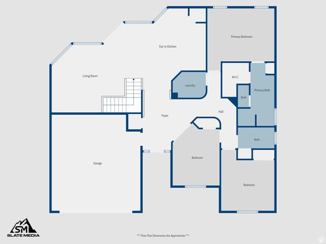 1075 W 4175 S, Riverdale, UT 84405