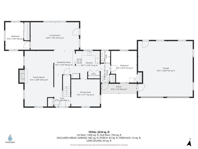 340 N Gate Road, Manchester, NH 03104