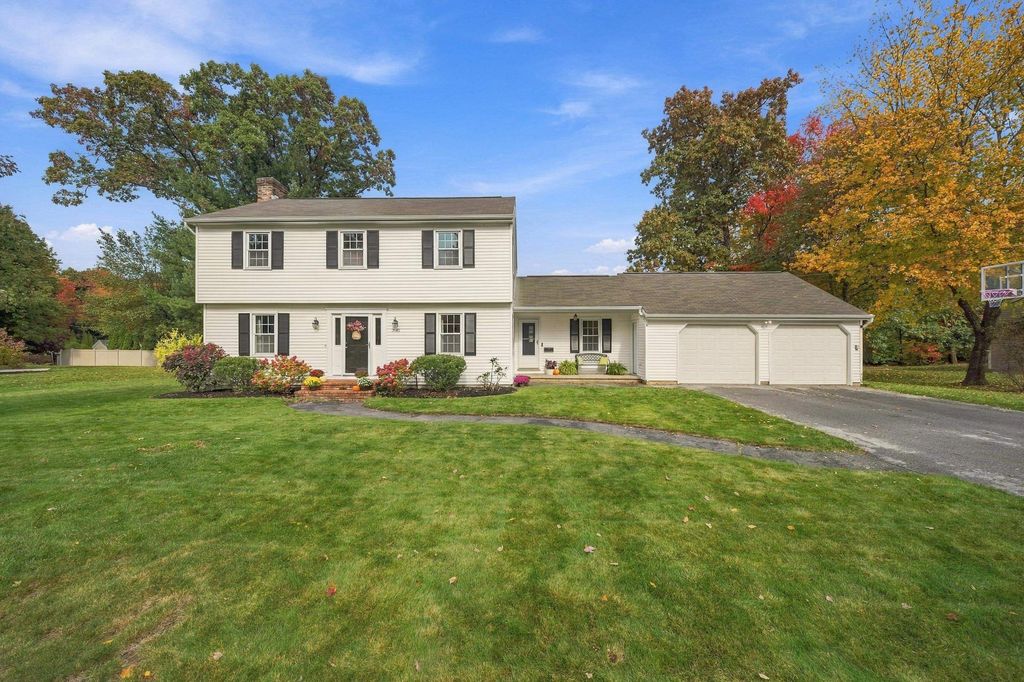 340 N Gate Road, Manchester, NH 03104