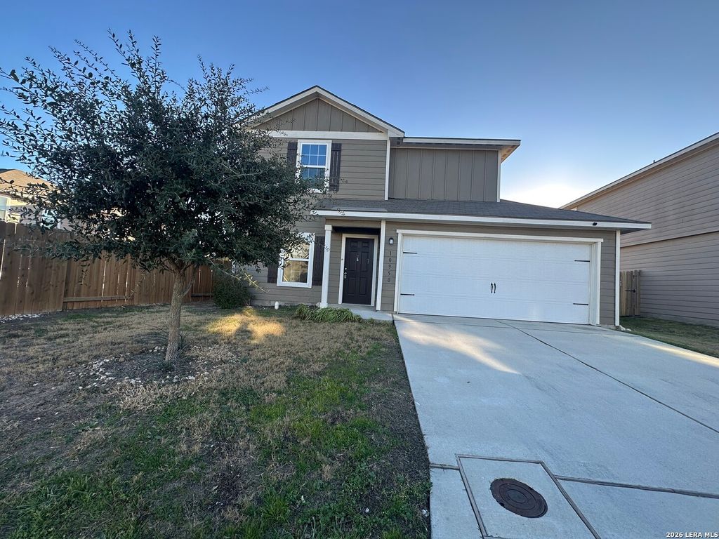 10950 MONTEREY PIKE, Converse, TX 78109