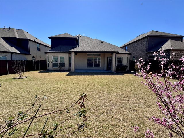 5829 Oakmere Lane, Celina, TX 76227