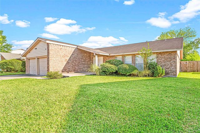 21319 Park Bend Drive, Katy, TX 77450