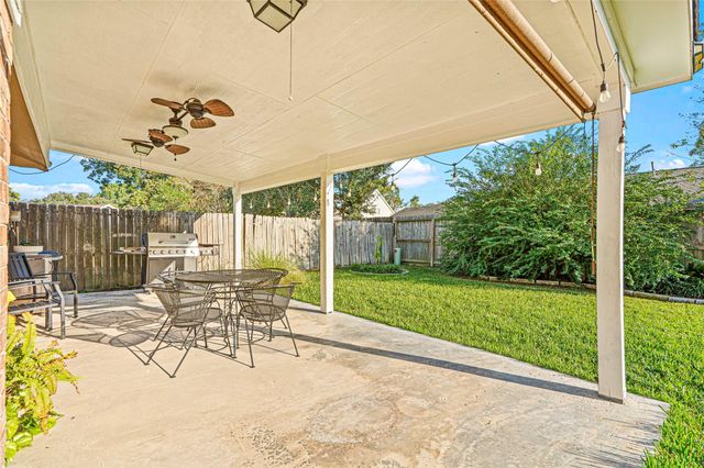 21319 Park Bend Drive, Katy, TX 77450