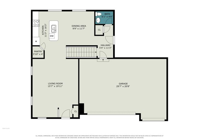 809 Ashlee Drive, Norton Shores, MI 49441