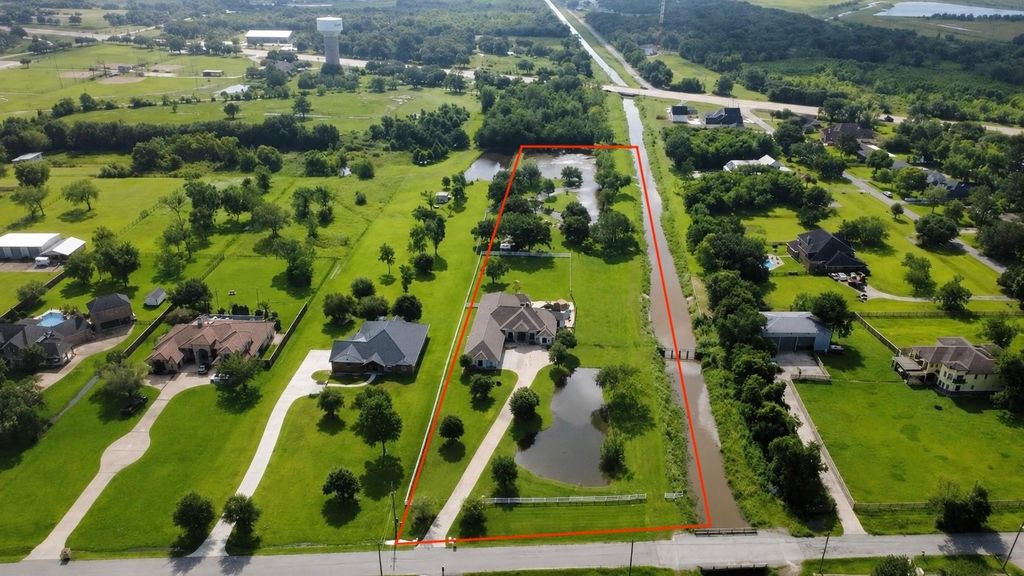3023 Mandale Road, Friendswood, TX 77546