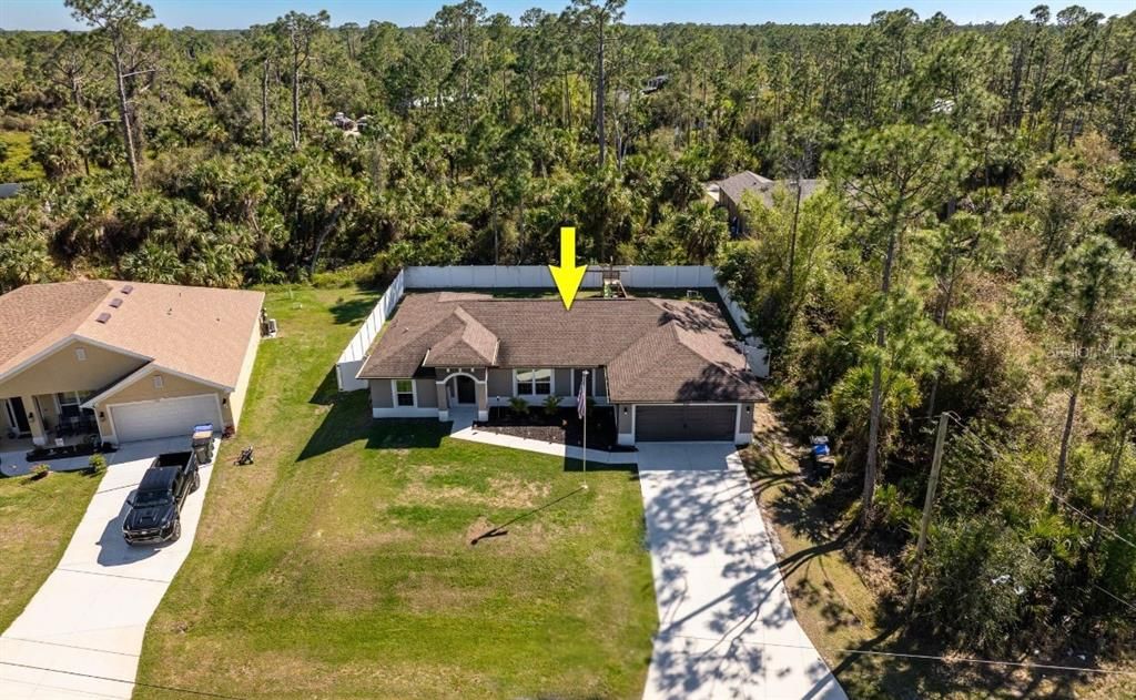 Image 1 of property listing at 5757 JONESBORO AVENUE, North Port, FL 34288