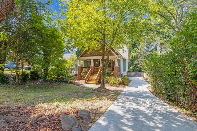 229 Spence Avenue SE, Atlanta, GA 30317