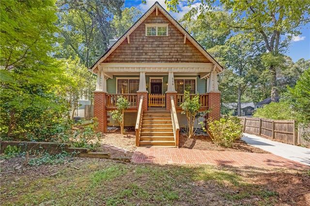 229 Spence Avenue SE, Atlanta, GA 30317