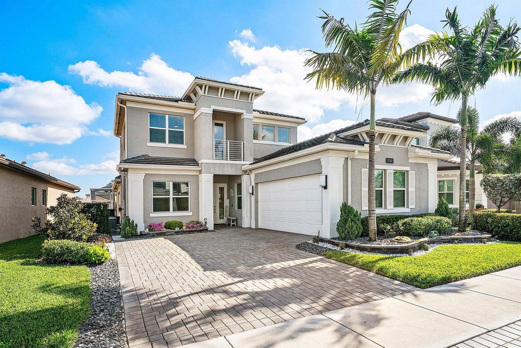 7753 Wildflower Shores Drive, Delray Beach, FL 33446