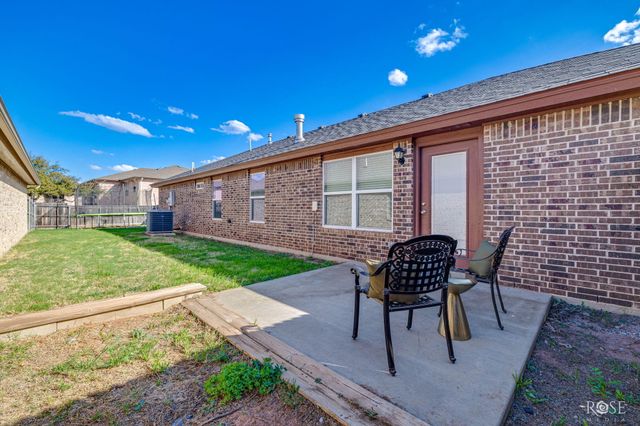 4334 Rimrock Circle, San Angelo, TX 76904