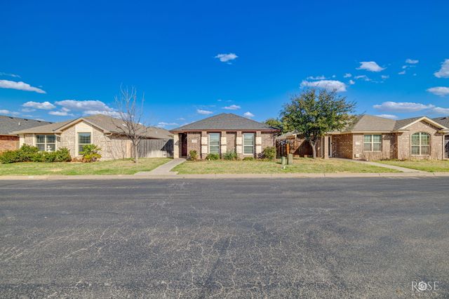 4334 Rimrock Circle, San Angelo, TX 76904