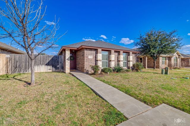 4334 Rimrock Circle, San Angelo, TX 76904