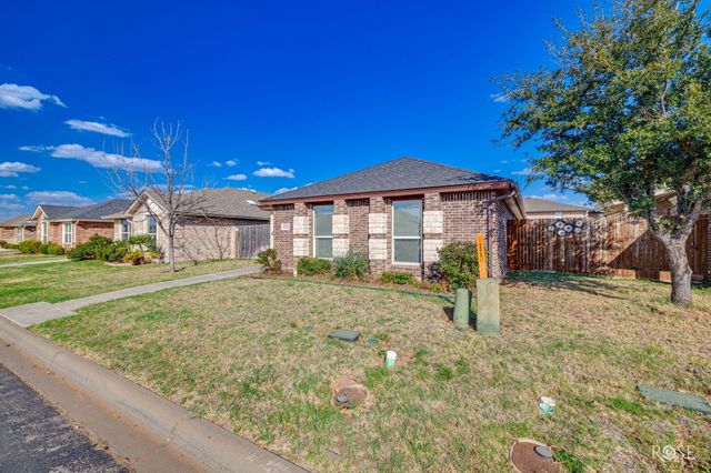 4334 Rimrock Circle, San Angelo, TX 76904