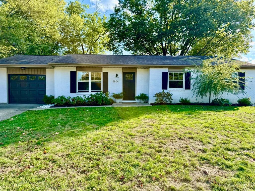 4804 Klare Court, Middletown, OH 45042