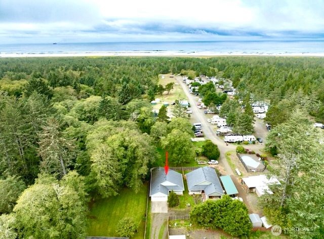 2107 Willow Road, Seaview, WA 98644