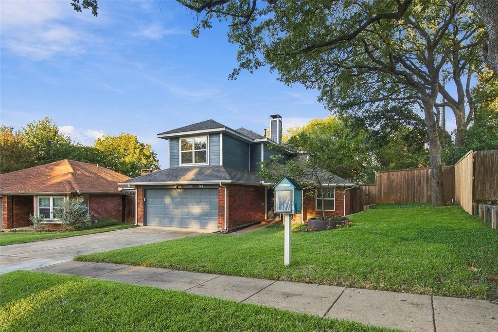 1704 Overlook Drive, Grapevine, TX 76051 — photo 2