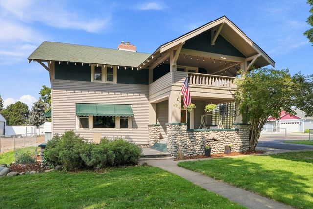4719 N Evergreen Rd, Spokane Valley, WA 99216