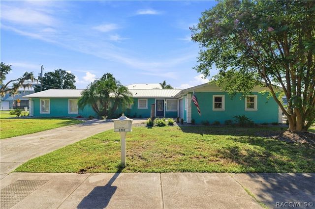 1791 NW 21st Court, Crystal River, FL 34428