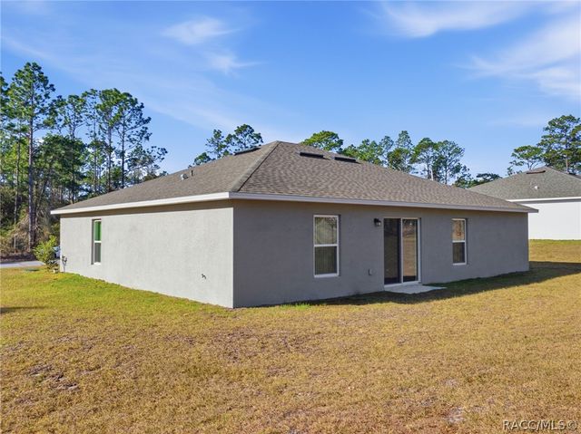 1269 W Galgano Street, Citrus Springs, FL 34434