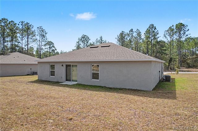 1269 W Galgano Street, Citrus Springs, FL 34434