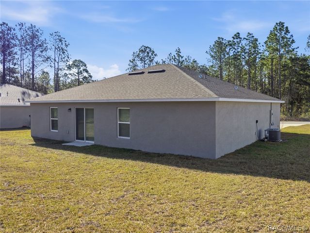 1269 W Galgano Street, Citrus Springs, FL 34434