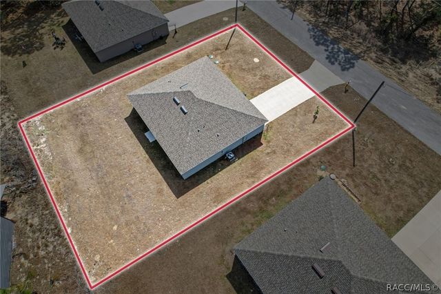 1269 W Galgano Street, Citrus Springs, FL 34434