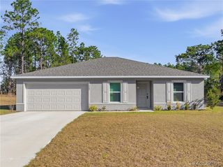 1269 W Galgano Street, Citrus Springs, FL 34434