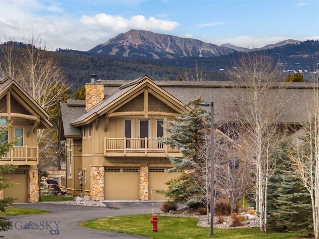 110 Crail Ranch Drive, Big Sky, MT 59716