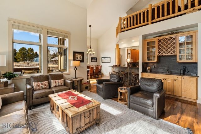 110 Crail Ranch Drive, Big Sky, MT 59716