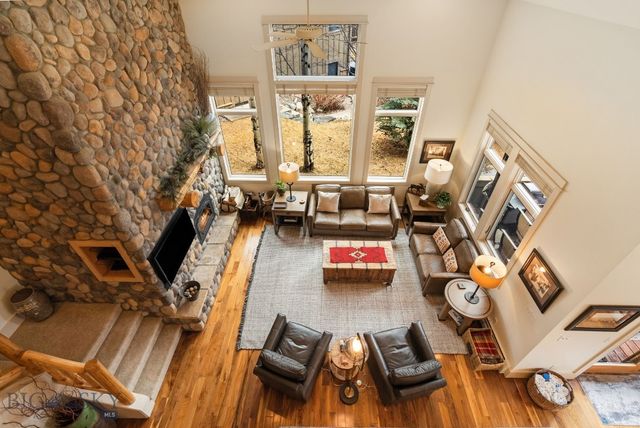 110 Crail Ranch Drive, Big Sky, MT 59716