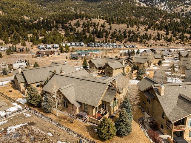 110 Crail Ranch Drive, Big Sky, MT 59716